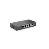 Ruijie Reyee RG-ES205GC-P 5-Port Smart Cloud Managed PoE+ Switch | 4 × PoE Ports | 54W Budget