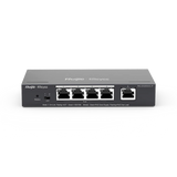 Ruijie Reyee RG-ES205GC-P 5-Port Smart Cloud Managed PoE+ Switch | 4 × PoE Ports | 54W Budget