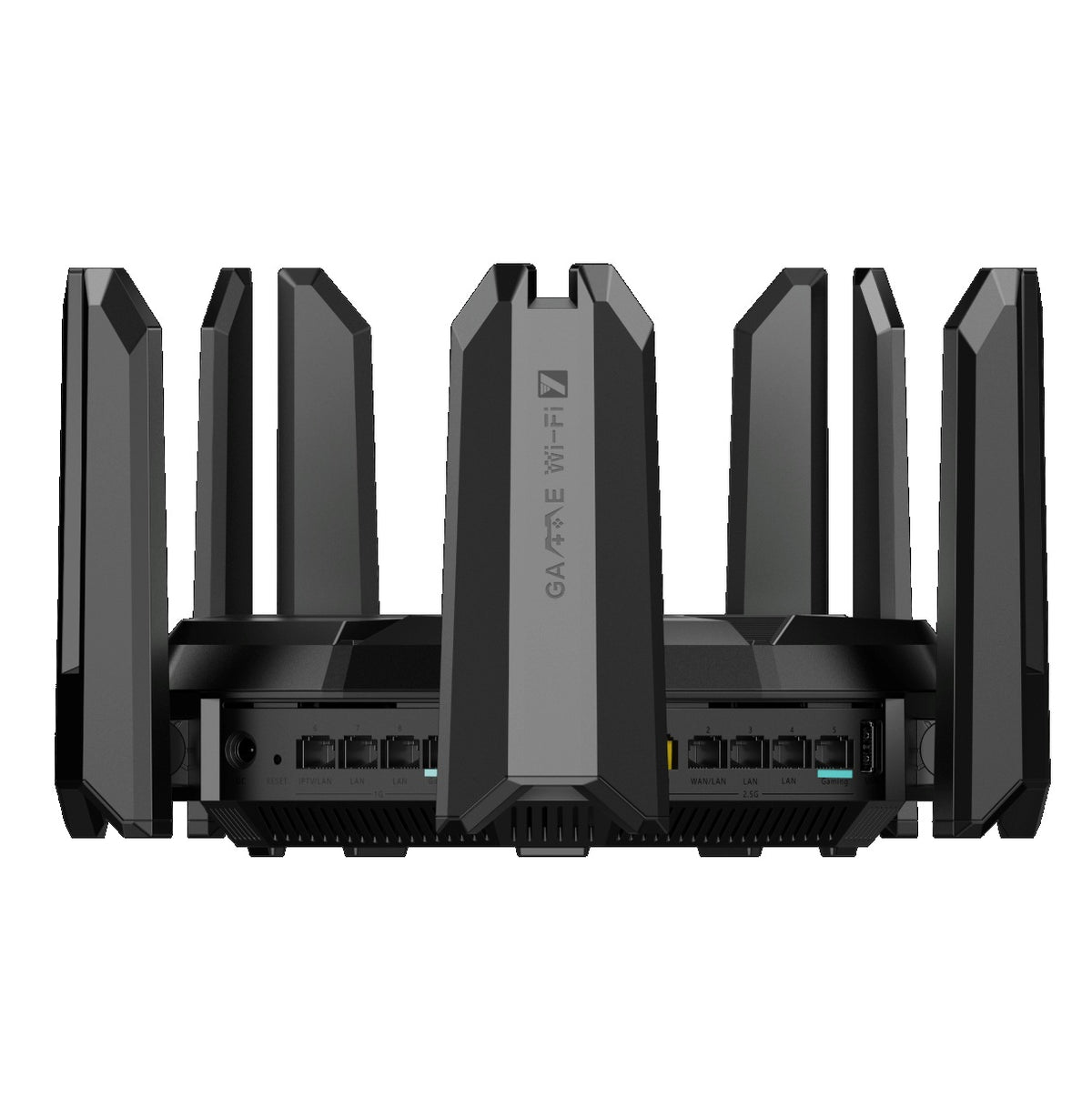 Ruijie Reyee RG-EW7200BE PRO Wi-Fi 7 7200Mbps Dual-Band Gaming Router – 5× 2.5G Ports