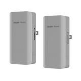 Ruijie Reyee RG-EST310 V2 5GHz 867Mbps Wireless Bridge Kit – 2-Pack, 1km Range