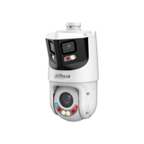 Dahua DH-SDT4E425-8P-GB-APV1 — 8MP + 4MP 25× X-Spans TiOC WizSense Panoramic PTZ Camera with Xinghan AI & Active Deterrence