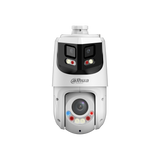 Dahua DH-SDT4E425-8P-GB-APV1 — 8MP + 4MP 25× X-Spans TiOC WizSense Panoramic PTZ Camera with Xinghan AI & Active Deterrence