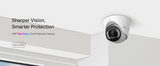 TP-Link VIGI S455 5MP TiOC Super HD Full-Colour Turret IP Security Camera