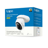 TP-Link VIGI TC46 Outdoor Pan/Tilt Security Wi-Fi Camera
