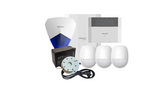 Hikvision DS-PHA64-LP/NP AX HYBRID PRO Wired Alarm Kit | 3 PIR Detectors, Outdoor Siren & Internal Screamer | Melbourne Stock