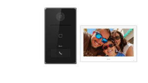 HiLook HA-KIT-IP2 IP Video Intercom Kit | Hik-Connect App, IP Door Station & Indoor Monitor