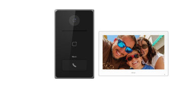 HiLook HA-KIT-IP2 IP Video Intercom Kit | Hik-Connect App, IP Door Station & Indoor Monitor