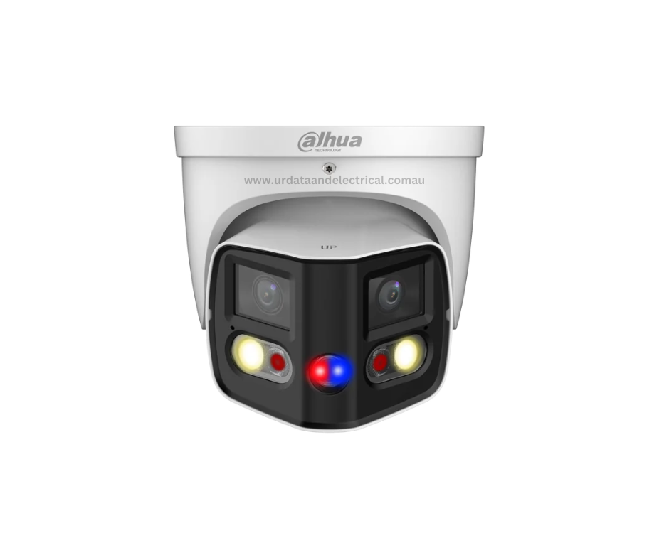 Dahua DH-IPC-PDW3849-A180-AS-PV-ANZ TIOC Duo Splicing Turret Fixed camera