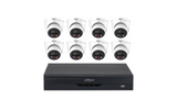 Dahua 8 Camera 8MP TiOC 2.0 CCTV Kit | 8× DH-IPC-HDW3849H-AS-PV-ANZ-S2 + AI PoE NVR | Melbourne