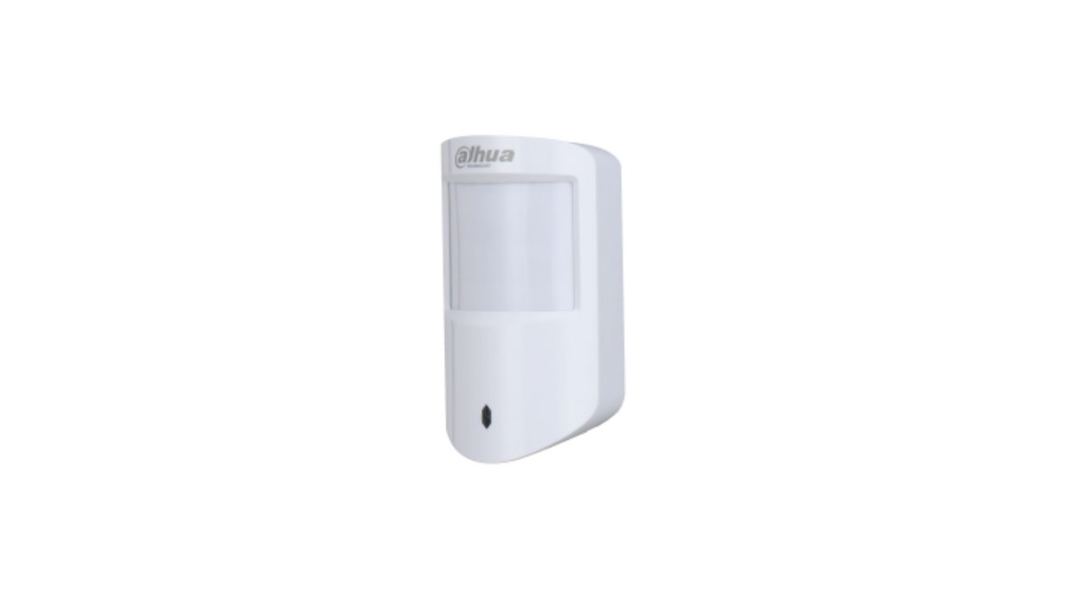 Dahua DHI-ARD1233-W2 Wireless PIR Motion Detector | Dahua Alarm System | Australian Stock