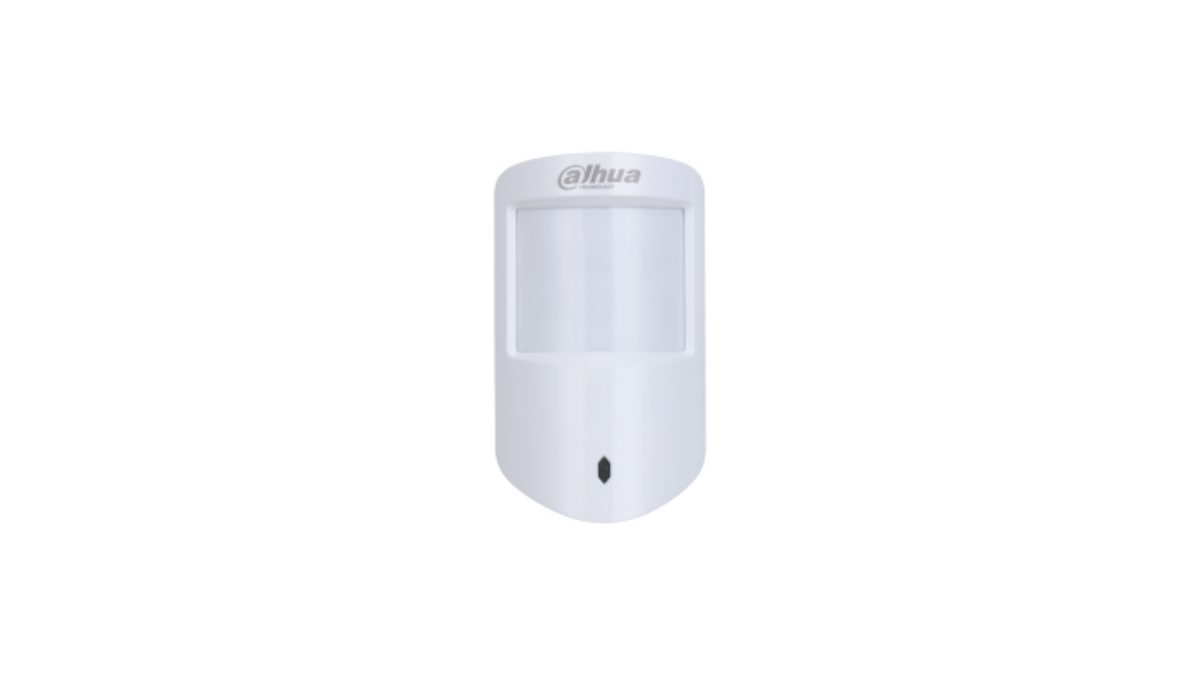 Dahua DHI-ARD1233-W2 Wireless PIR Motion Detector | Dahua Alarm System | Australian Stock