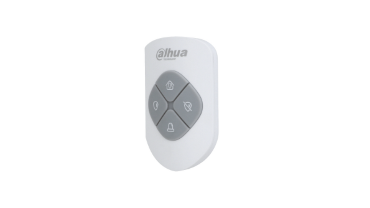 Dahua DHI-ARA24-W2 Wireless Alarm keyfob| Australian stock | three years warranty