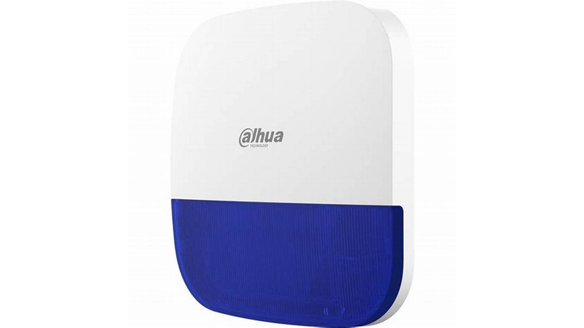 Dahua DHI-ARA13-W2 Wireless Outdoor Siren – 3-Year Warranty