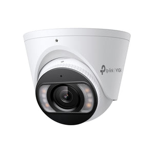 TP-Link VIGI S485 TiOC 8MP Full-Colour Turret IP Security Camera
