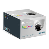 TP-Link VIGI S485 TiOC 8MP Full-Colour Turret IP Security Camera