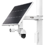 TP-Link VIGI SP9030 90W Intelligent Solar Power Supply System – 31.2Ah Lithium Battery