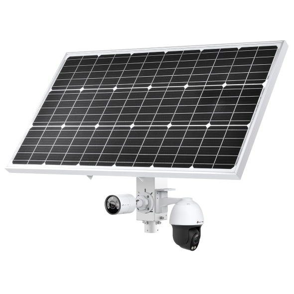 TP-Link VIGI SP9030 90W Intelligent Solar Power Supply System – 31.2Ah Lithium Battery