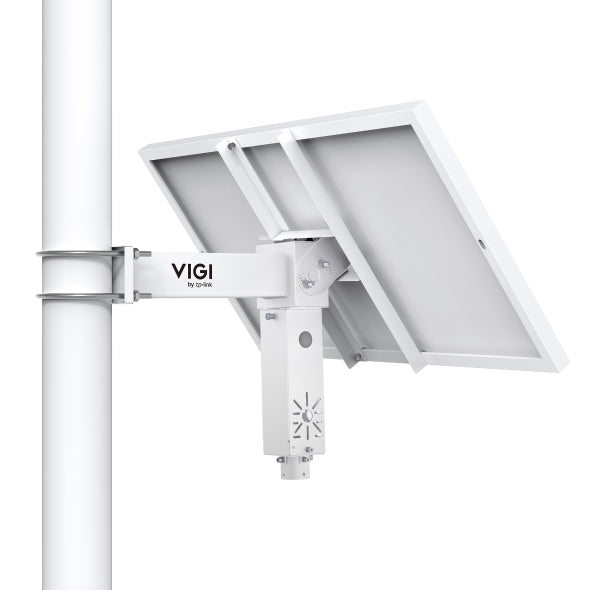 TP-Link VIGI SP9030 90W Intelligent Solar Power Supply System – 31.2Ah Lithium Battery
