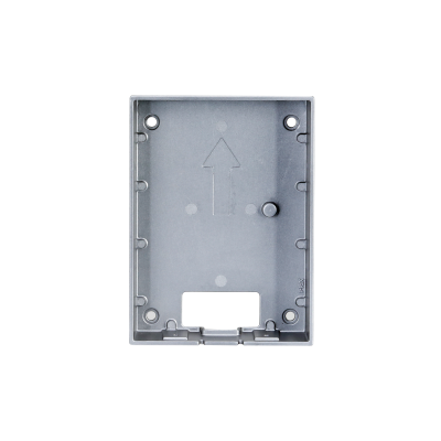 Dahua DHI-KTP01L(S) 2MP Silver IP Video Intercom Kit | Door Station & Monitor