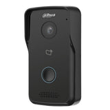 Dahua KTP03-S2 IP Video Intercom Kit — VTO2111D-P-S3 Door Station & 7″ Monitor
