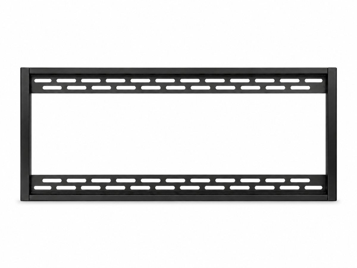 CLM-34L Heavy Duty Fixed TV Wall Mount Bracket up to 100" | 100kg VESA 900x600mm