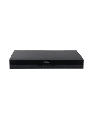 Dahua DHI-NVR4108HS-8P-AI/ANZ 8-Channel 4K WizSense AI NVR | 8 PoE+ Ports · 1 HDD