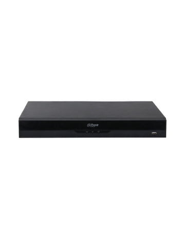 Dahua DHI-NVR4108HS-8P-AI/ANZ 8-Channel 4K WizSense AI NVR | 8 PoE+ Ports · 1 HDD