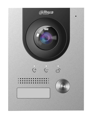 Dahua DHI-VTO2201F-P 2MP IP Villa Outdoor Intercom Station | Wide-Angle Camera & Remote Access