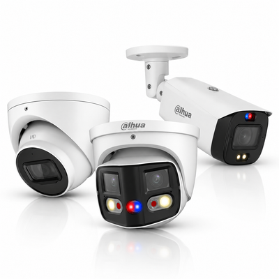Dahua IP Cameras