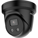 Hikvision 8MP AcuSense Turret DS-2CD2386G2-IU, IP67, IR, Built-in Mic, Fixed 2.8mm (2386)