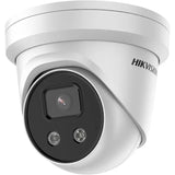 Hikvision 8MP AcuSense Turret DS-2CD2386G2-IU, IP67, IR, Built-in Mic, Fixed 2.8mm (2386)