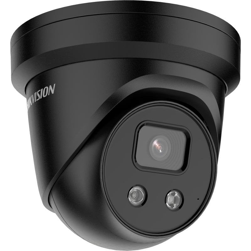 Hikvision 8MP AcuSense Turret DS-2CD2386G2-IU, IP67, IR, Built-in Mic, Fixed 2.8mm (2386)