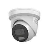 HiLook IPC-T289 8MP Colour Deterrence CCTV Camera | Smart Hybrid Light, Audio & AI Detection
