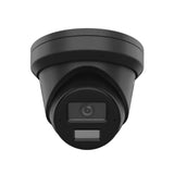 HiLook IPC-T361H-MU 6MP AcuSense AI Turret Camera | 2.8mm Lens, Dual Microphone