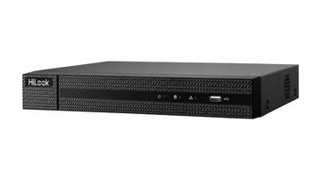 HiLook NVR-108MH-K/8P 8CH 4K AI PoE NVR | 8 PoE Ports | K-Series Network Video Recorder