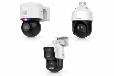 HiLook PTZ Cameras