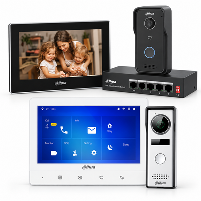 Dahua Intercom