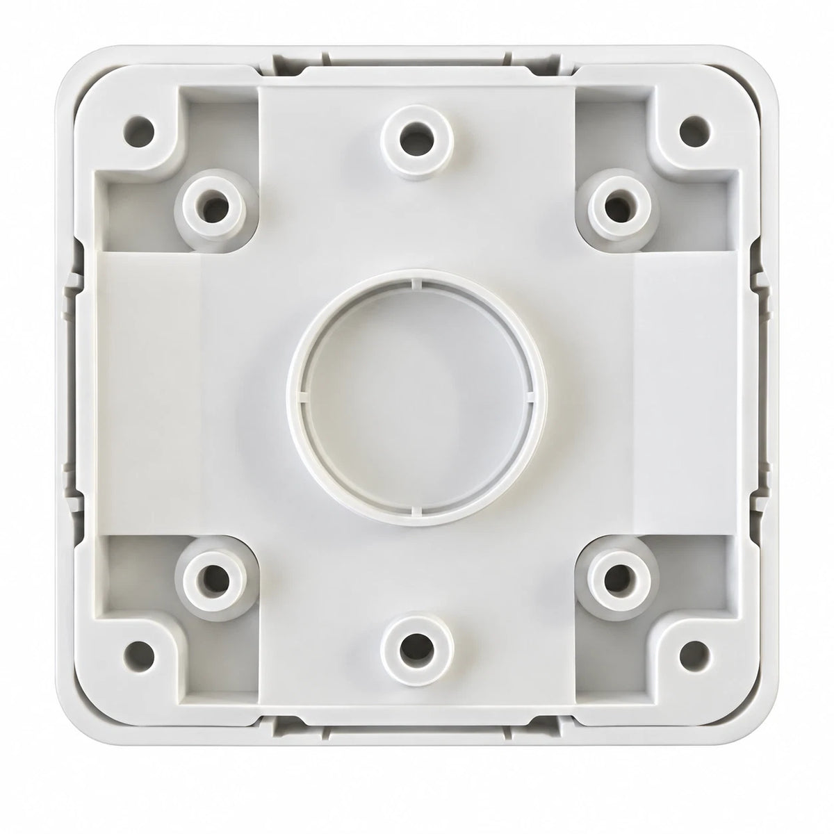 Small Junction Box with Screw Connector – 40A 500V