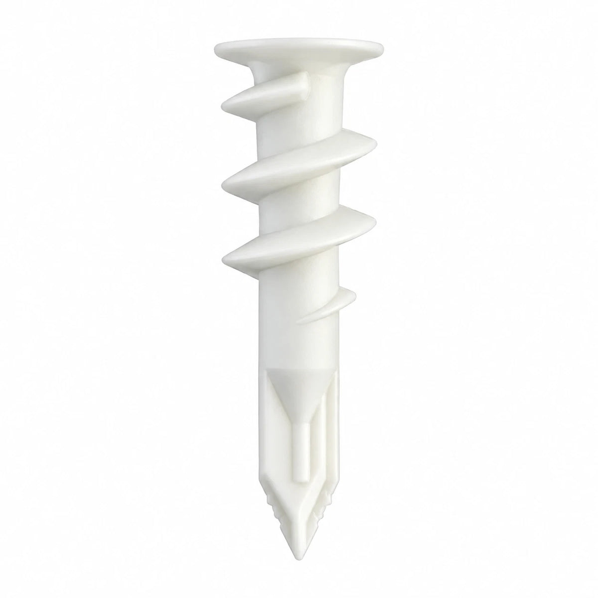 Self-Drilling Wall Anchors for Plasterboard & Drywall – 100 Pack