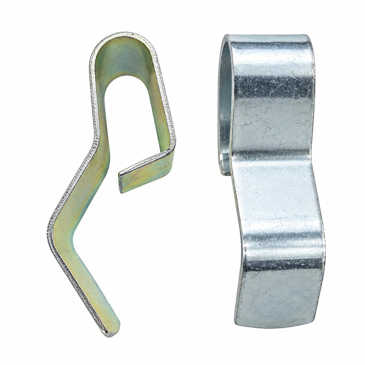 Girder Clip 25-32mm Mounting Clamp Steel Electrical Fixing – 100 Pac