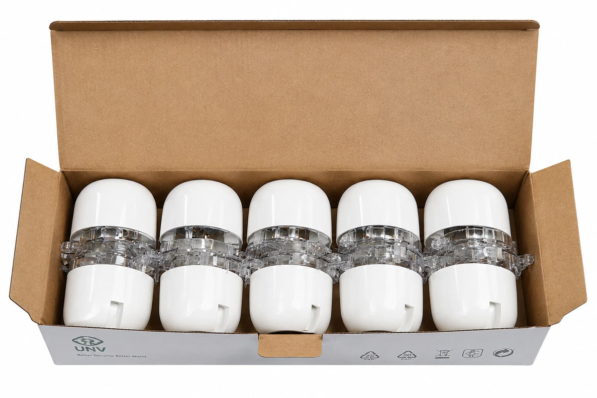 10 x 10A 250V Surface Socket Plug Base Power Outlet for LED Downlight & Ceiling Fan