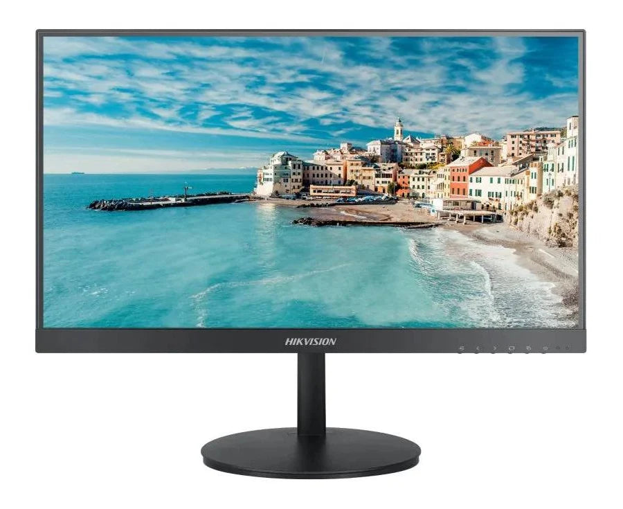 Hikvision DS-D5022FN10 21.5" Full HD Monitor | HDMI VGA 60Hz VESA 75x75mm