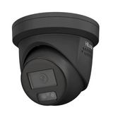 HiLook by Hikvision 6MP 2-Camera IPC-T269 AI CCTV Kit | Full-Colour Audio Cameras | 4CH 4K PoE NVR