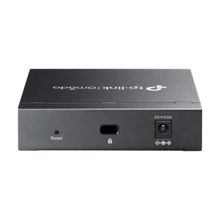 TP-Link Omada ES205G 5-Port Gigabit Easy Managed Desktop Switch