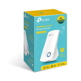 TP-Link TL-WA850RE N300 WiFi Range Extender – 300Mbps 2.4GHz Wall-Plug
