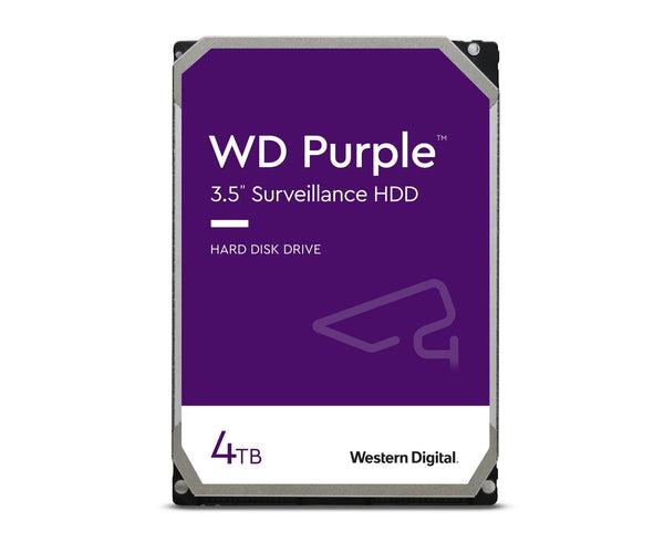 Western Digital 4TB Hard Drive / CCTV NVR DVR Hard Drive 24/7