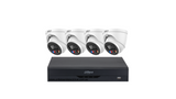 Dahua 4 Camera 8MP TiOC S 2.0 CCTV Kit | 4× DH-IPC-HDW3849H-AS-PV-ANZ-S2 + 8CH AI PoE NVR
